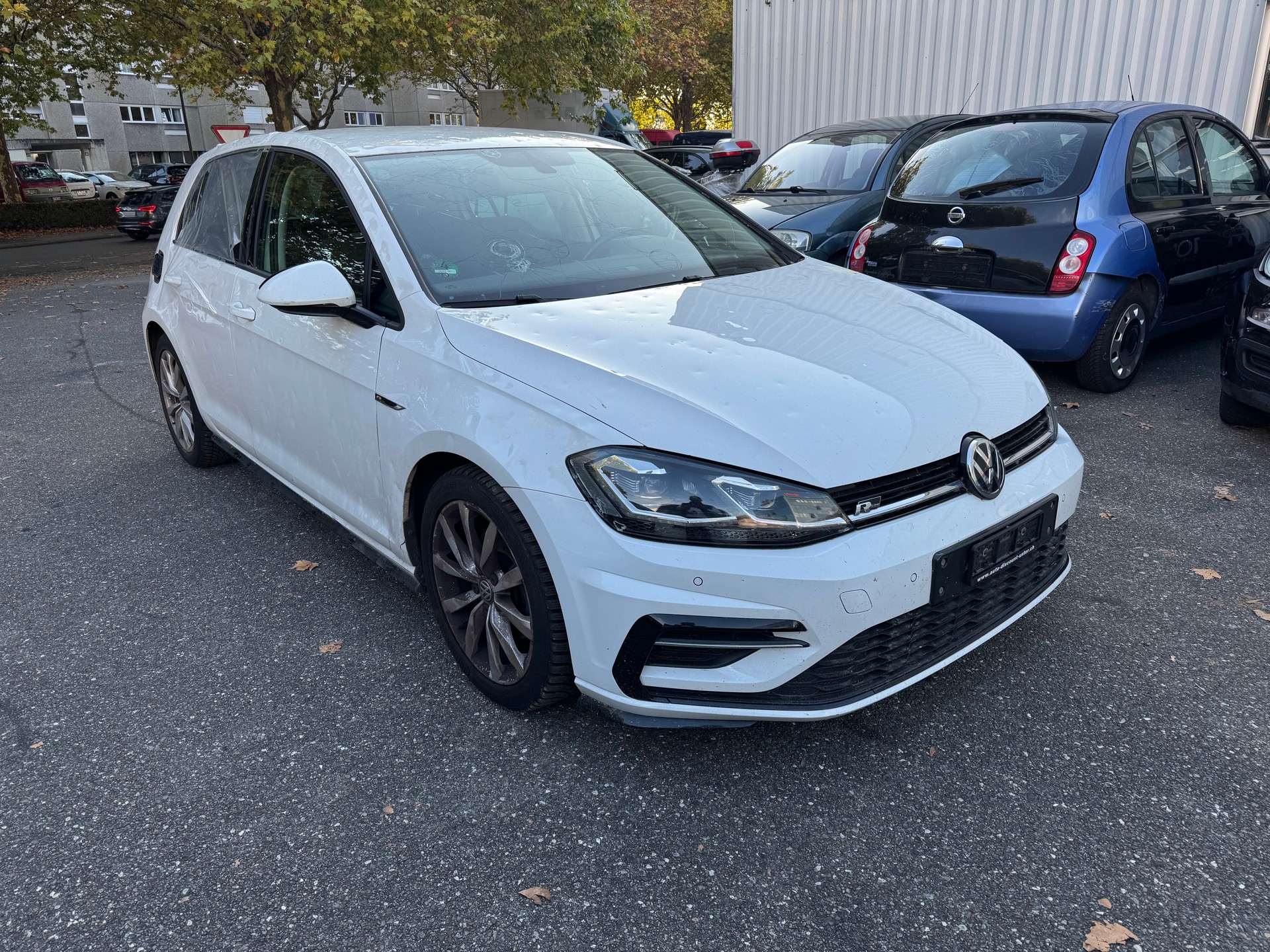 VW Golf 1.5 TSI EVO R-Line DSG-image-0