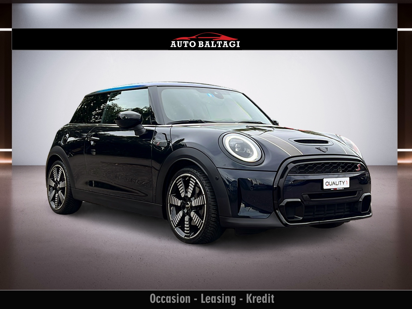 MINI Cooper S Trafalgar Edition Steptronic DKG-image-8