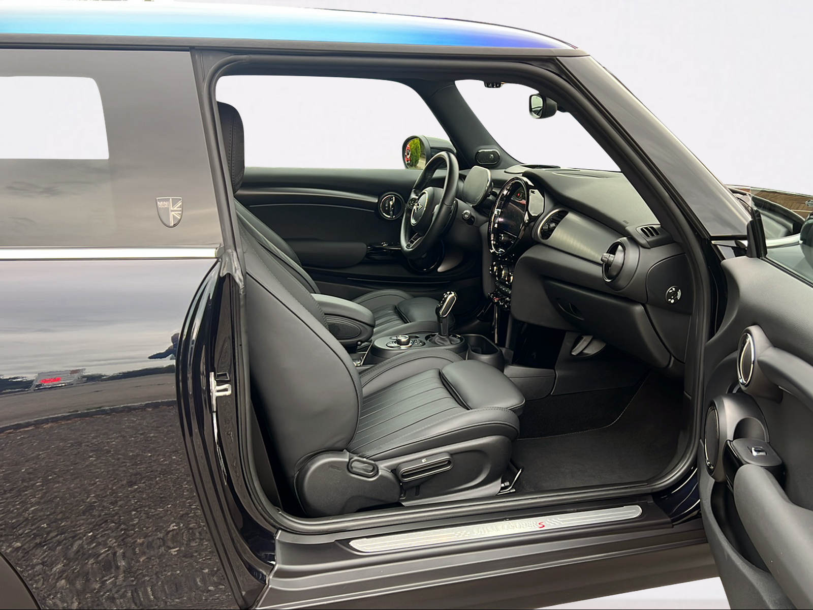 MINI Cooper S Trafalgar Edition Steptronic DKG-image-3