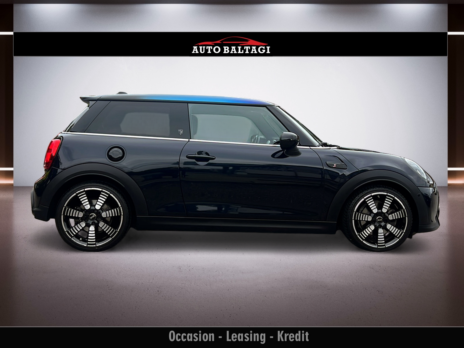 MINI Cooper S Trafalgar Edition Steptronic DKG-image-12