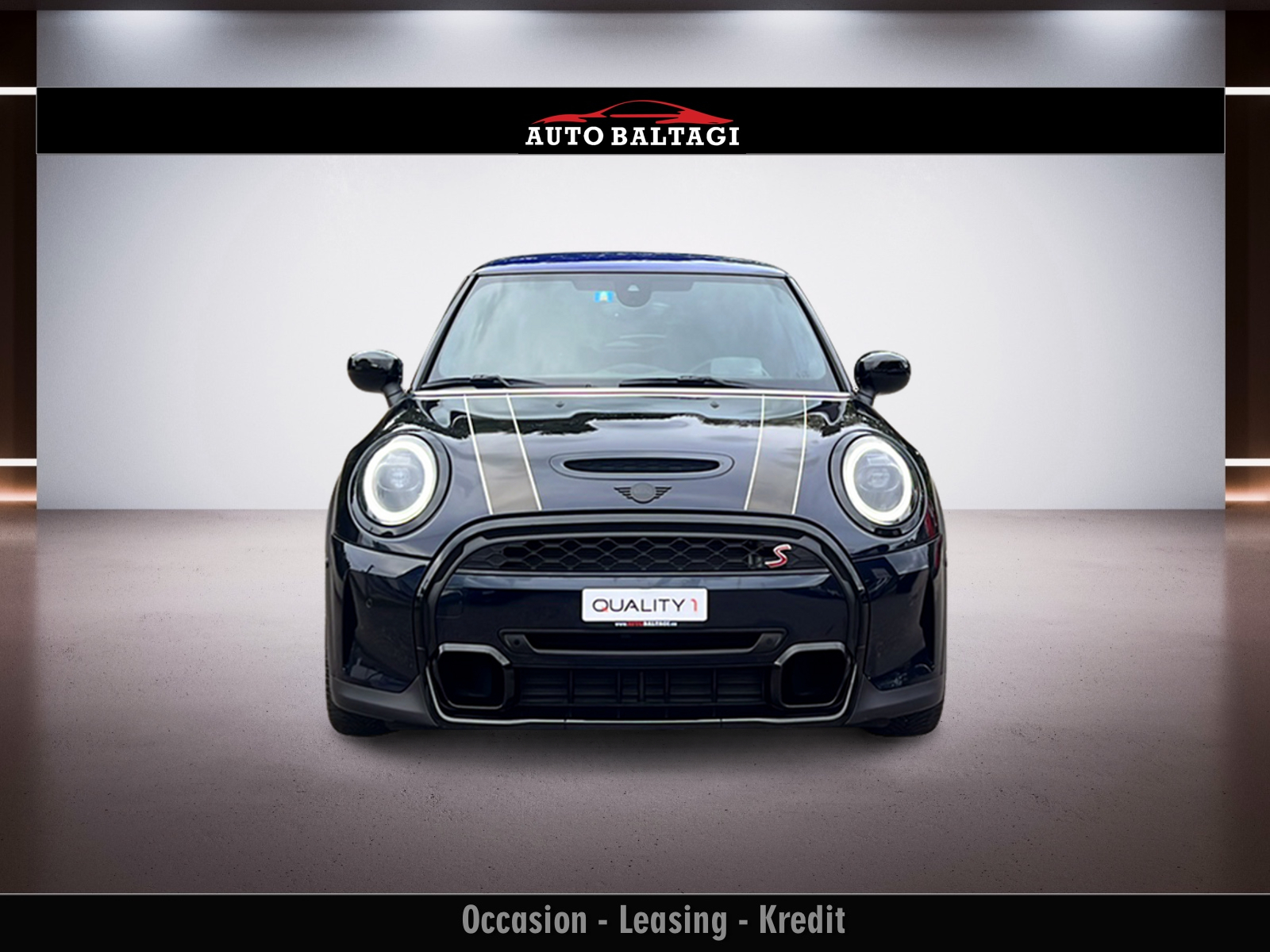 MINI Cooper S Trafalgar Edition Steptronic DKG-image-5