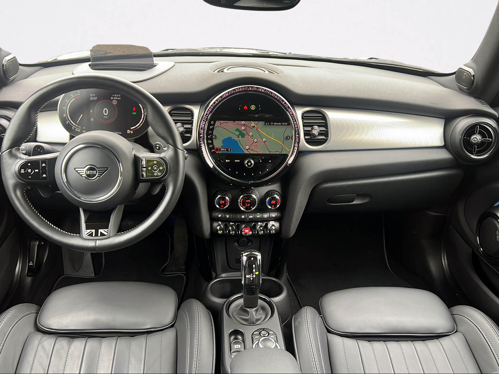MINI Cooper S Trafalgar Edition Steptronic DKG-image-4