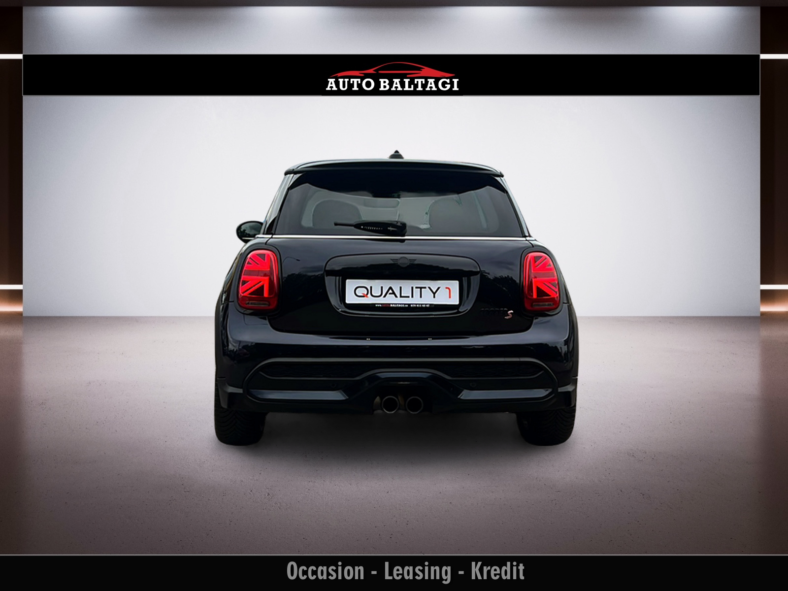 MINI Cooper S Trafalgar Edition Steptronic DKG-image-14