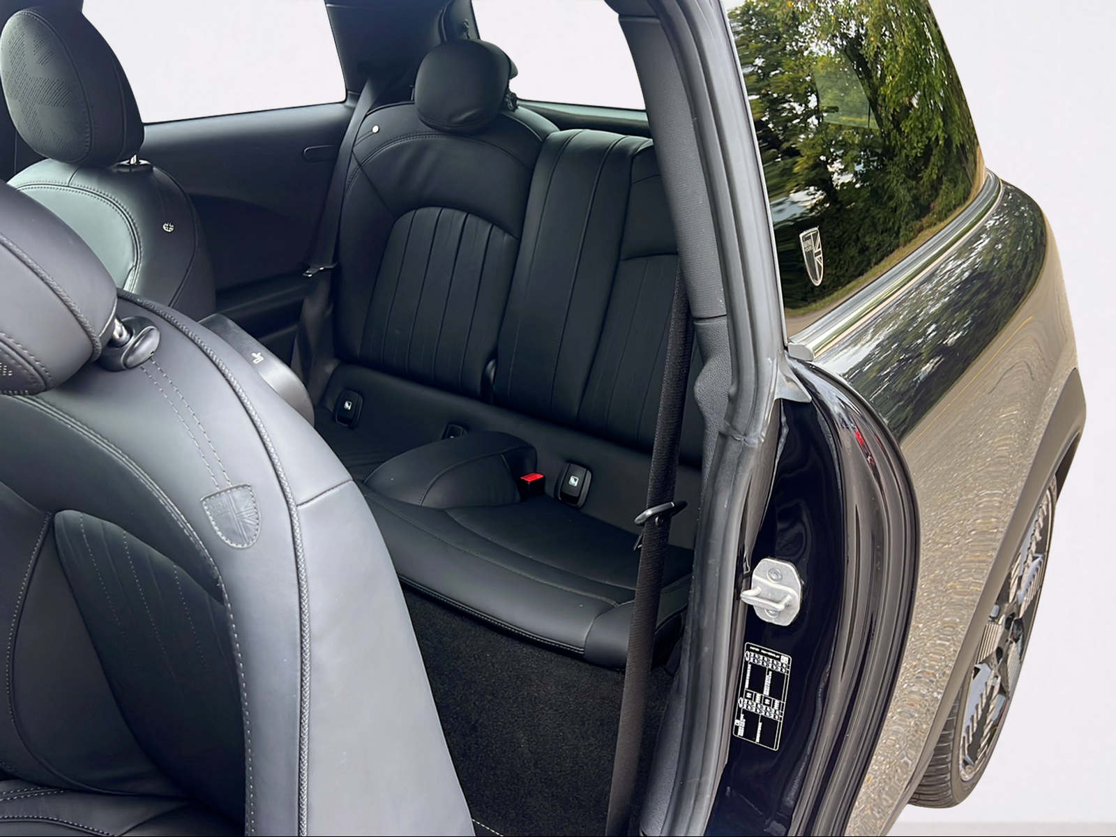 MINI Cooper S Trafalgar Edition Steptronic DKG-image-10