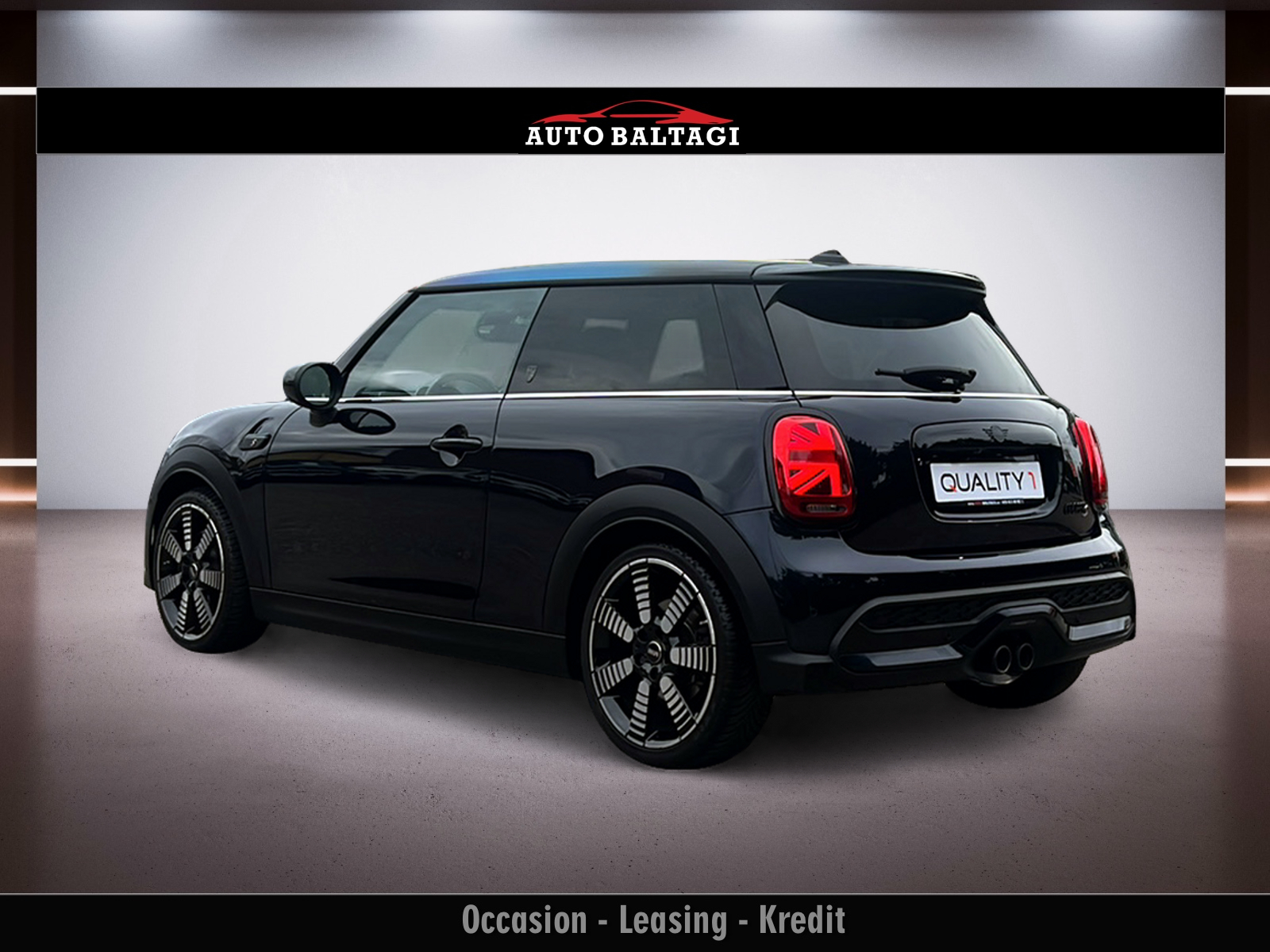 MINI Cooper S Trafalgar Edition Steptronic DKG-image-13