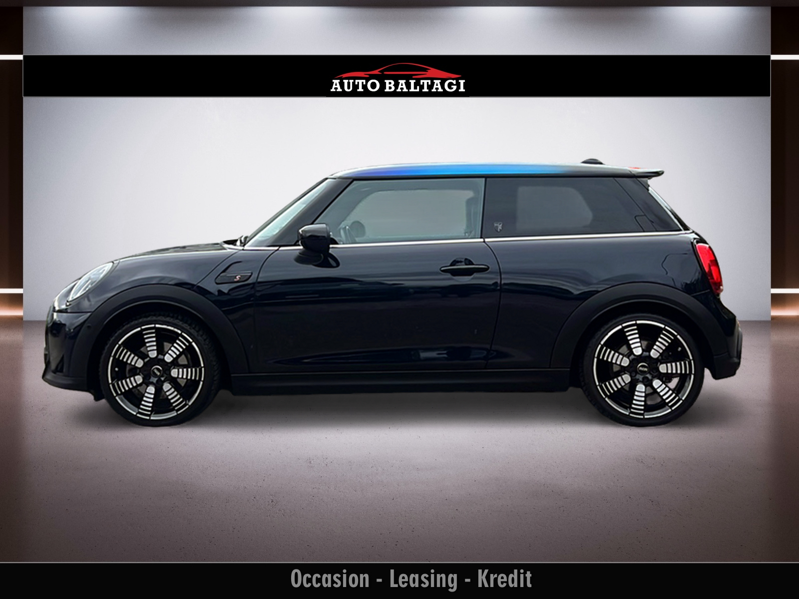 MINI Cooper S Trafalgar Edition Steptronic DKG-image-1