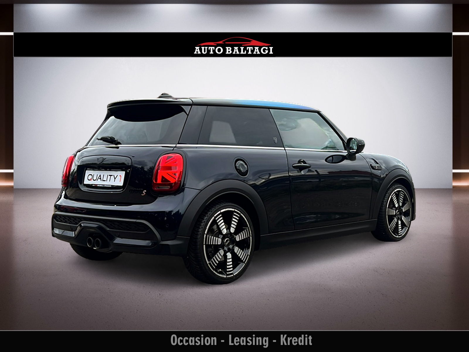 MINI Cooper S Trafalgar Edition Steptronic DKG-image-6