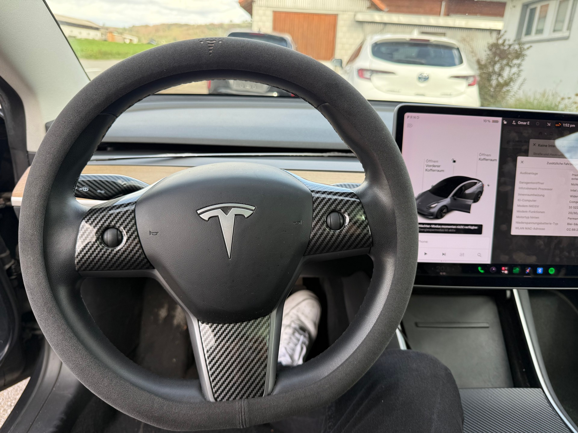 TESLA MODEL 3 Standard Range Plus-image-4