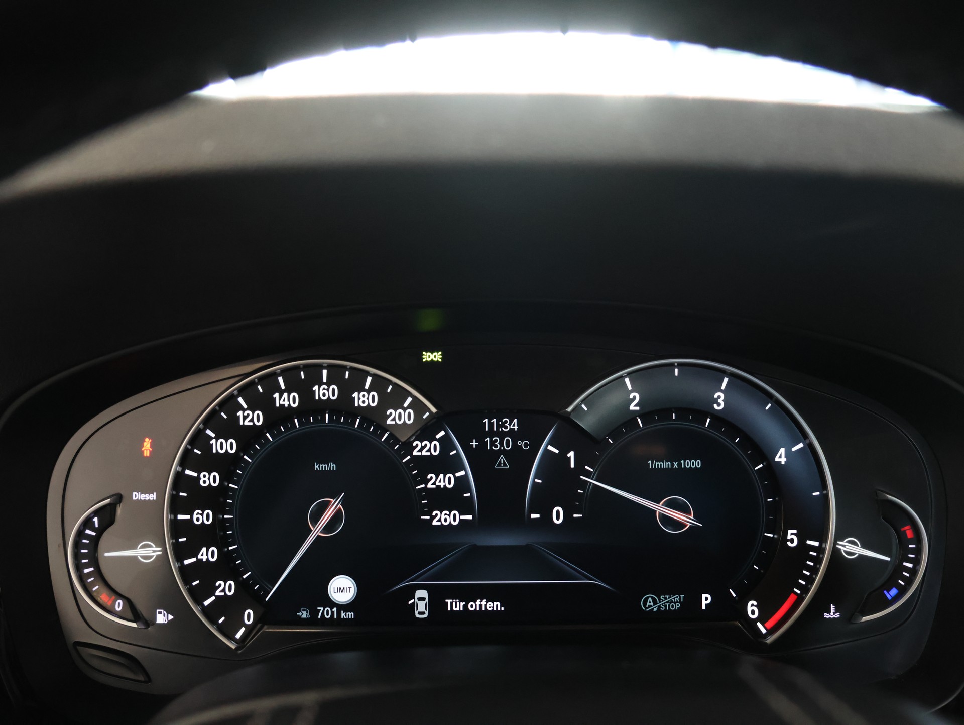 BMW 520d xDrive Sport Line Steptronic *BLACK-SAPPHIRE*-image-13