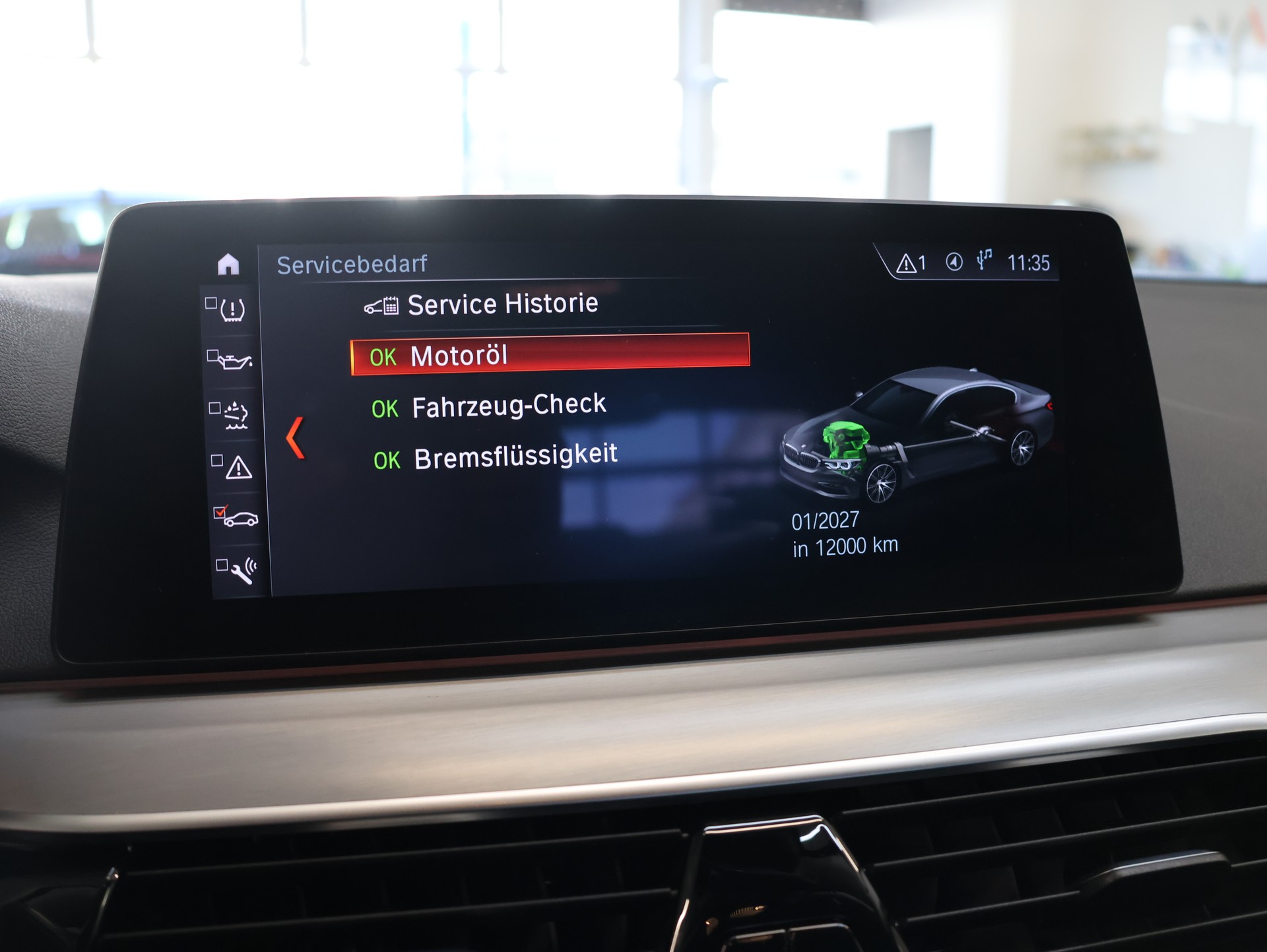 BMW 520d xDrive Sport Line Steptronic *BLACK-SAPPHIRE*-image-16