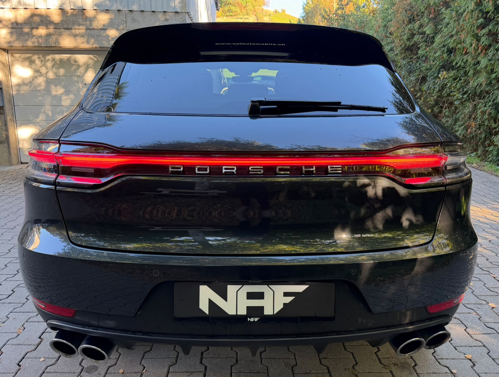 PORSCHE Macan PDK-image-3