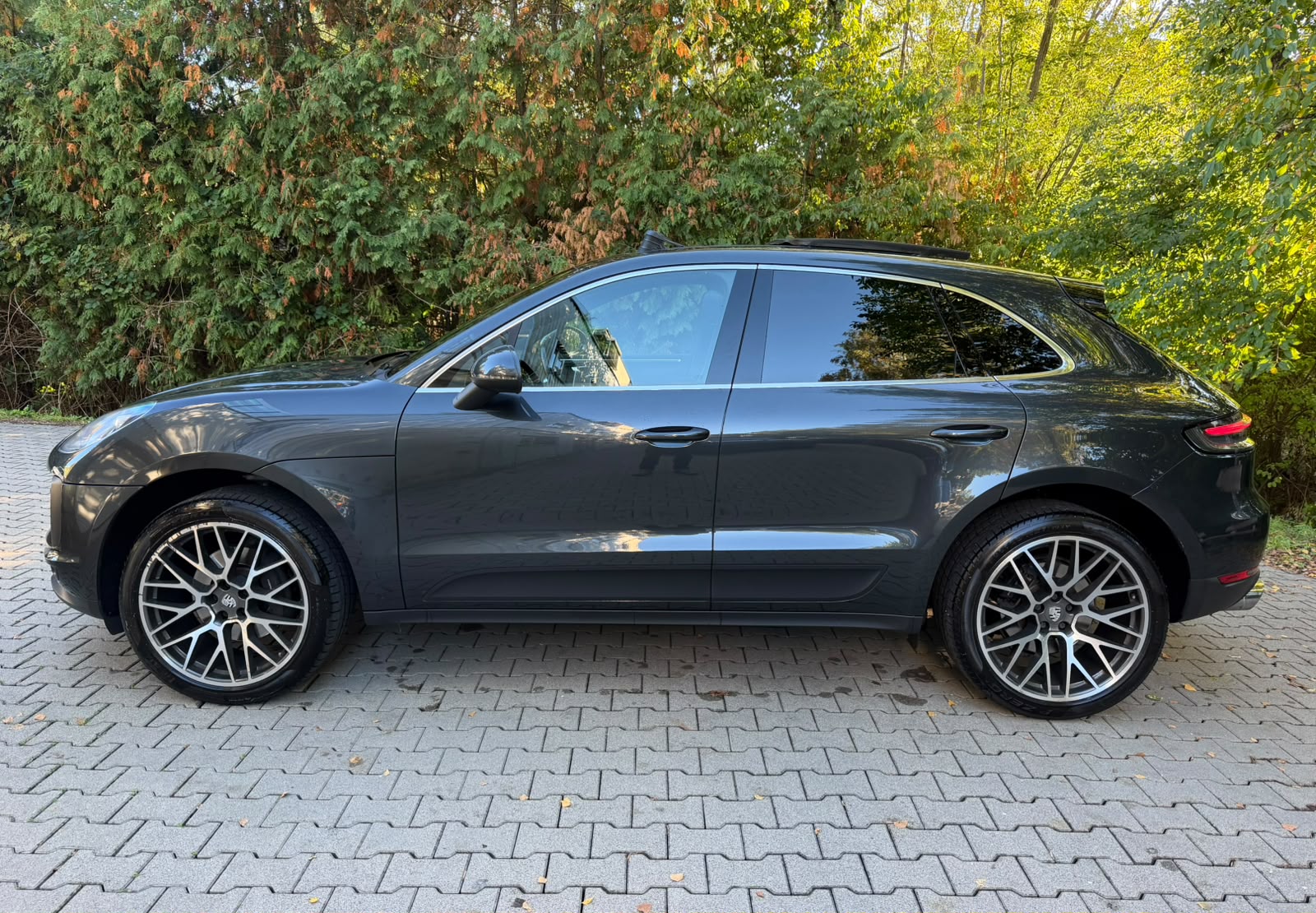 PORSCHE Macan PDK-image-1