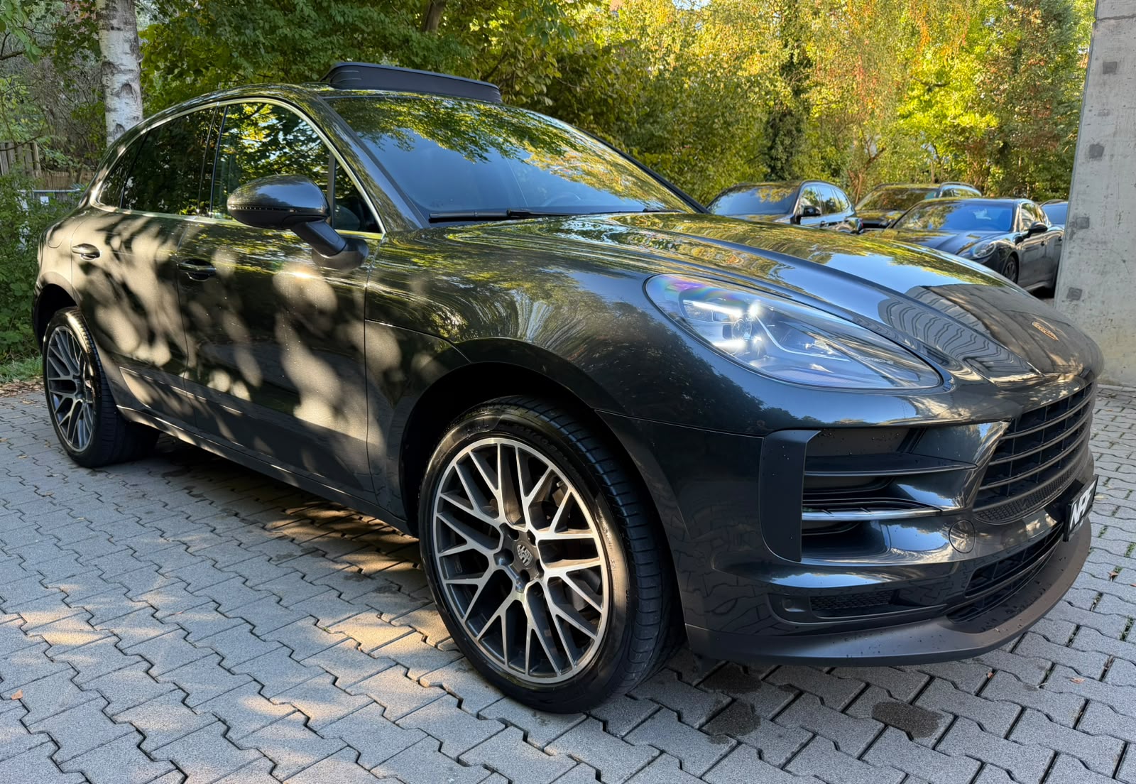 PORSCHE Macan PDK-image-6
