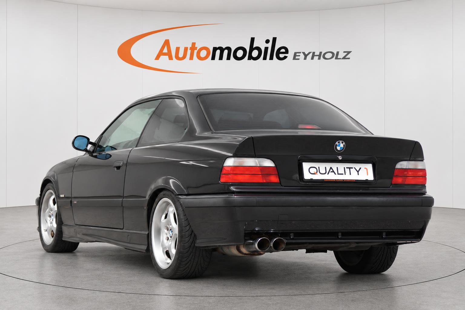 BMW 323i Coupé Sport Edition / Frisch ab MFK-image-5