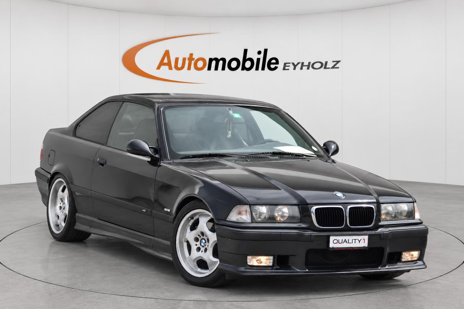 BMW 323i Coupé Sport Edition / Frisch ab MFK-image-4