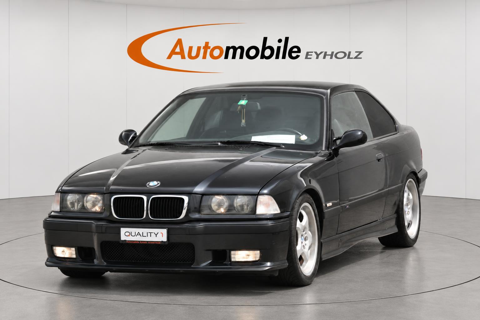 BMW 323i Coupé Sport Edition / Frisch ab MFK-image-2