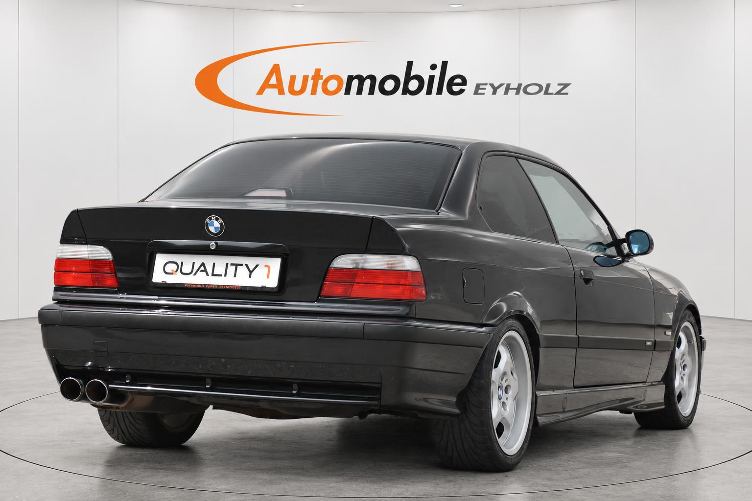 BMW 323i Coupé Sport Edition / Frisch ab MFK-image-6