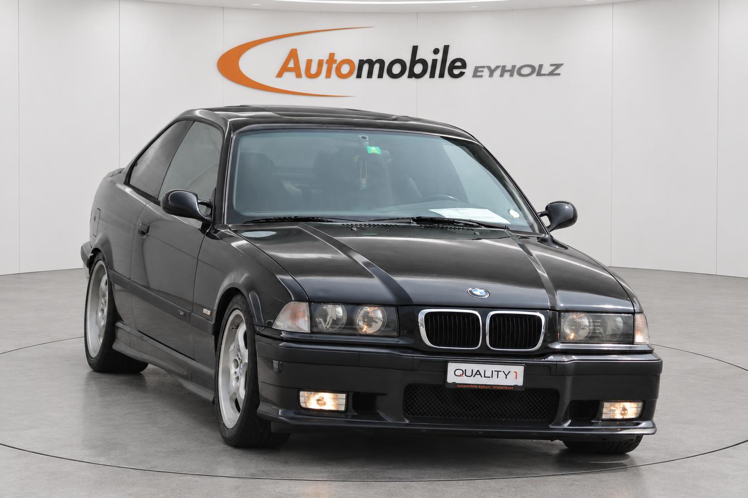 BMW 323i Coupé Sport Edition / Frisch ab MFK-image-3