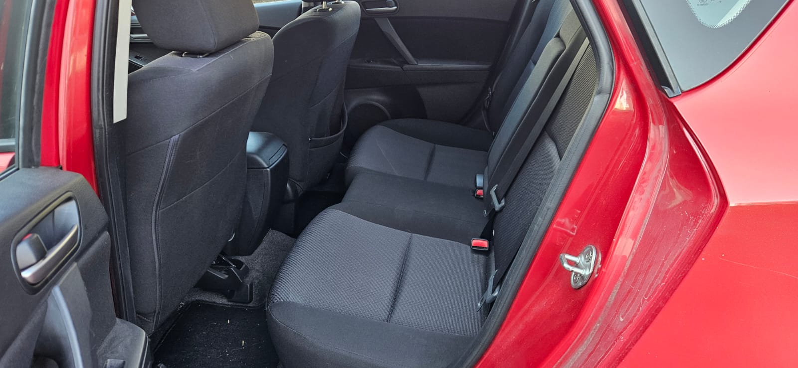 MAZDA 3 2.0 16V Exclusive Activematic-image-8