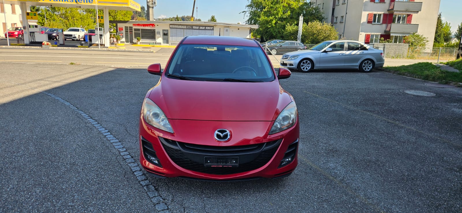 MAZDA 3 2.0 16V Exclusive Activematic-image-7