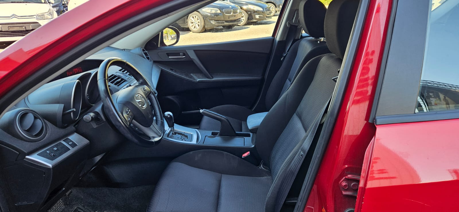 MAZDA 3 2.0 16V Exclusive Activematic-image-6