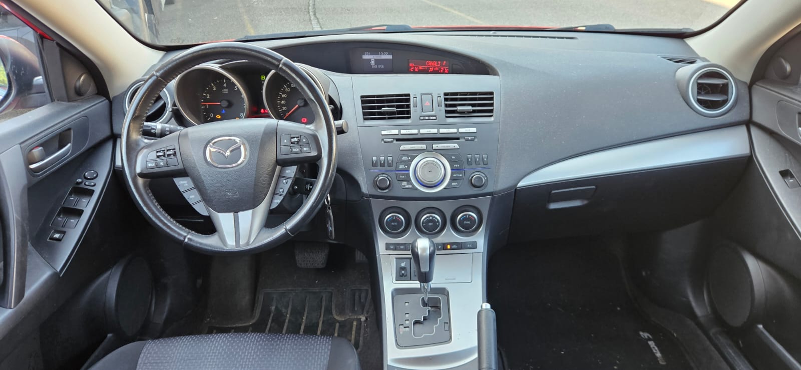 MAZDA 3 2.0 16V Exclusive Activematic-image-4