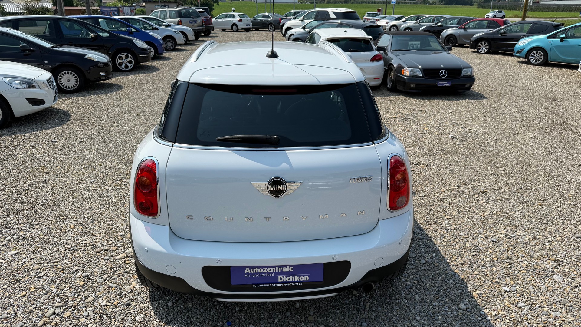 MINI Countryman Cooper ALL4-image-19