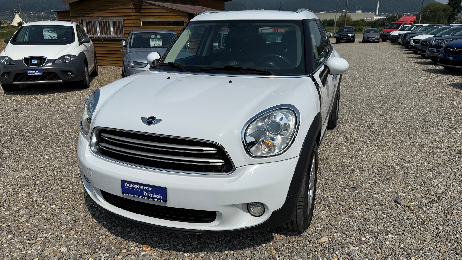 MINI Countryman Cooper ALL4-image-11