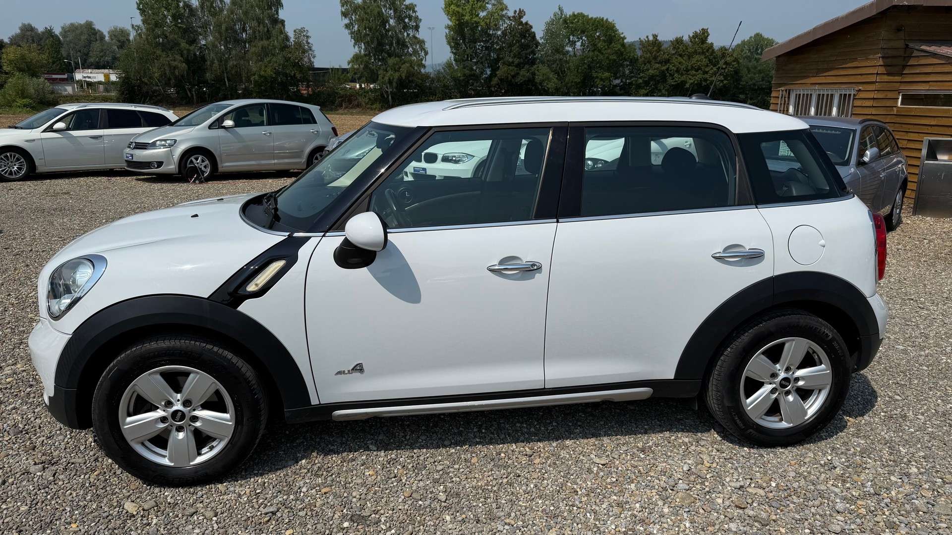 MINI Countryman Cooper ALL4-image-22