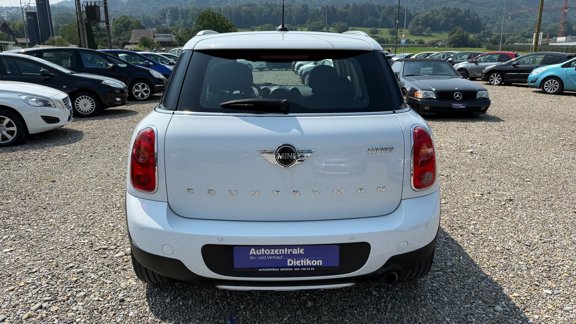 MINI Countryman Cooper ALL4-image-20