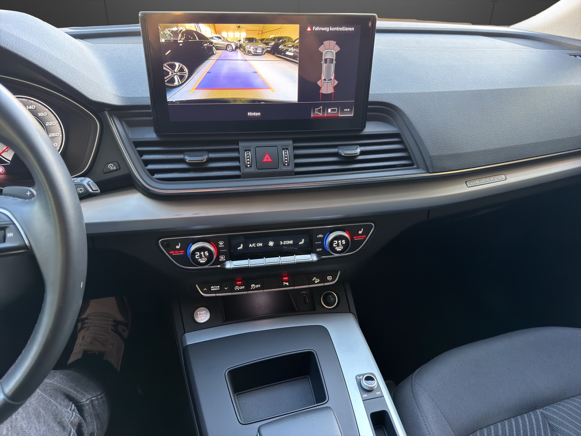 AUDI Q5 40 TDI quattro S-tronic 204ps MFK/Garantie-image-18