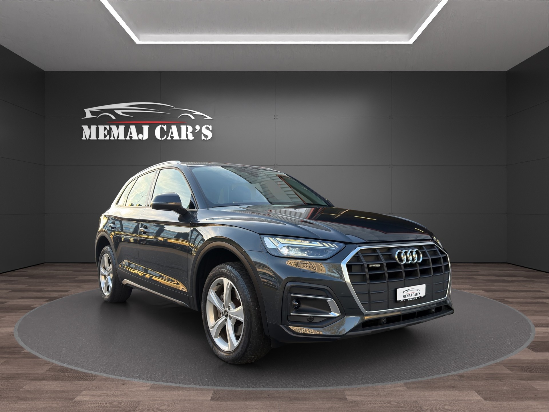 AUDI Q5 40 TDI quattro S-tronic 204ps MFK/Garantie-image-2
