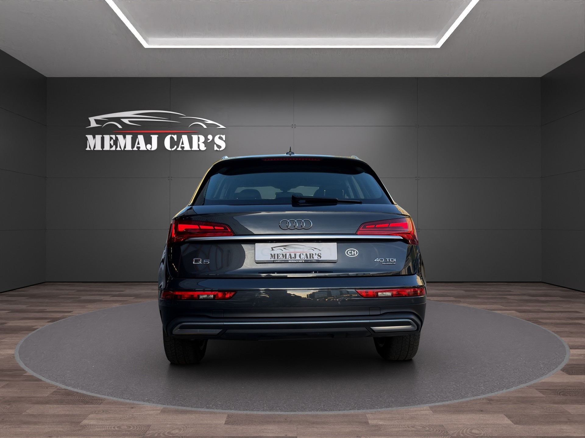 AUDI Q5 40 TDI quattro S-tronic 204ps MFK/Garantie-image-7