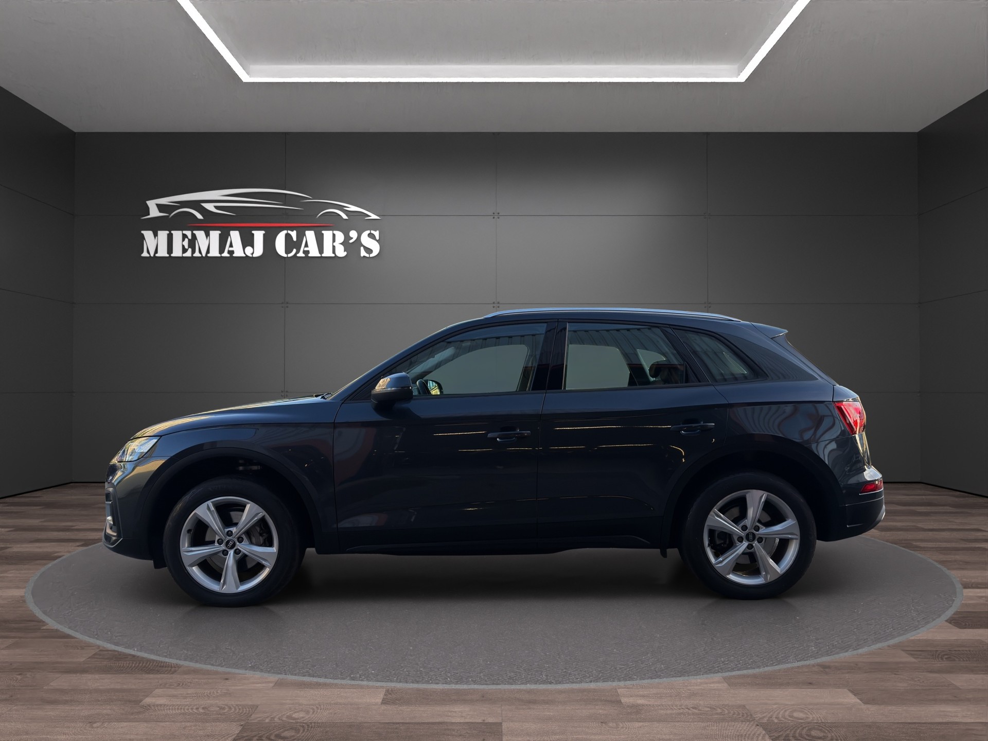 AUDI Q5 40 TDI quattro S-tronic 204ps MFK/Garantie-image-4