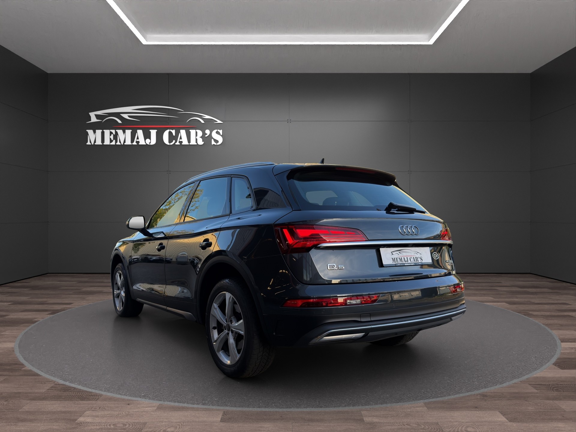 AUDI Q5 40 TDI quattro S-tronic 204ps MFK/Garantie-image-6