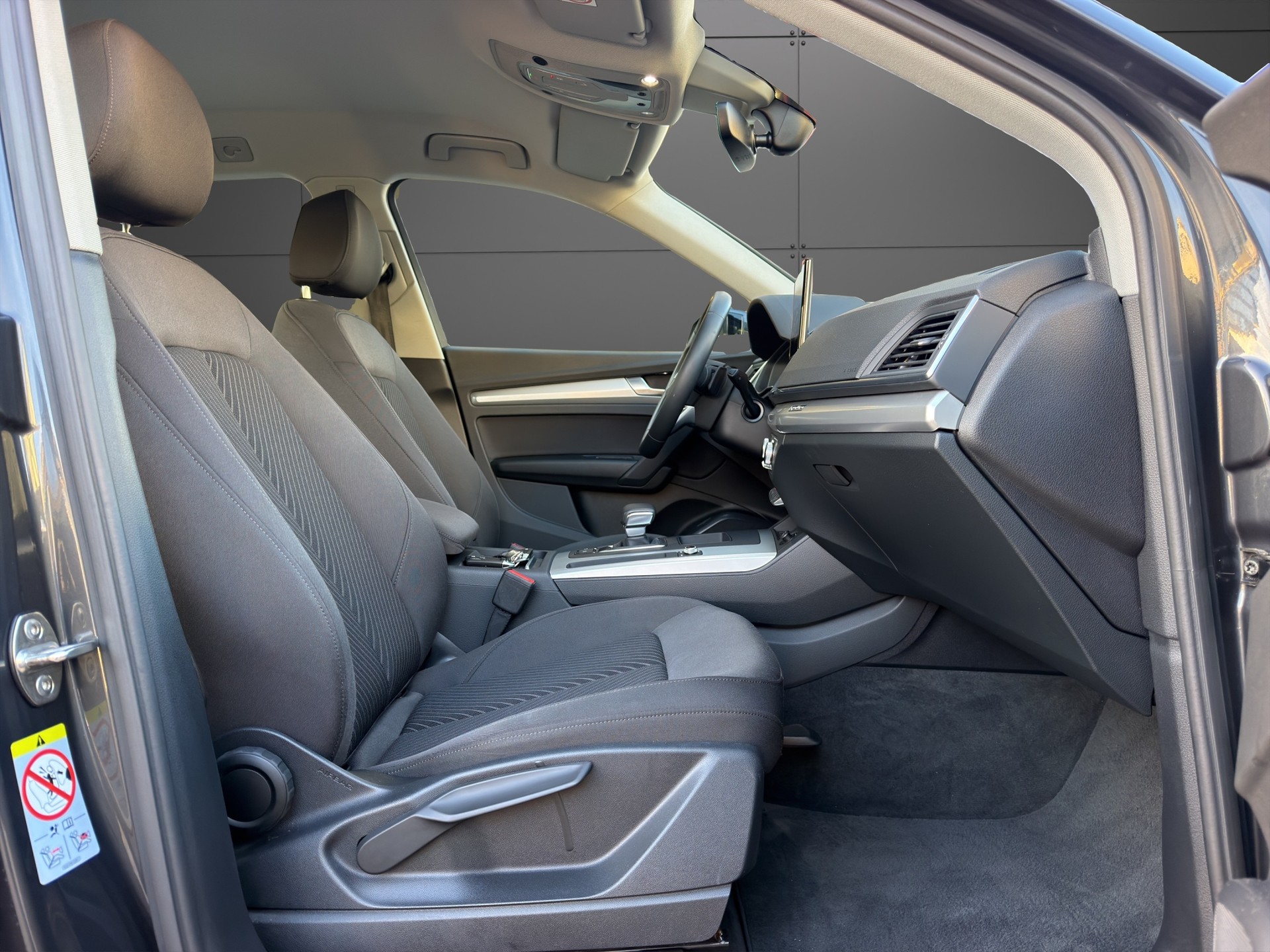 AUDI Q5 40 TDI quattro S-tronic 204ps MFK/Garantie-image-15