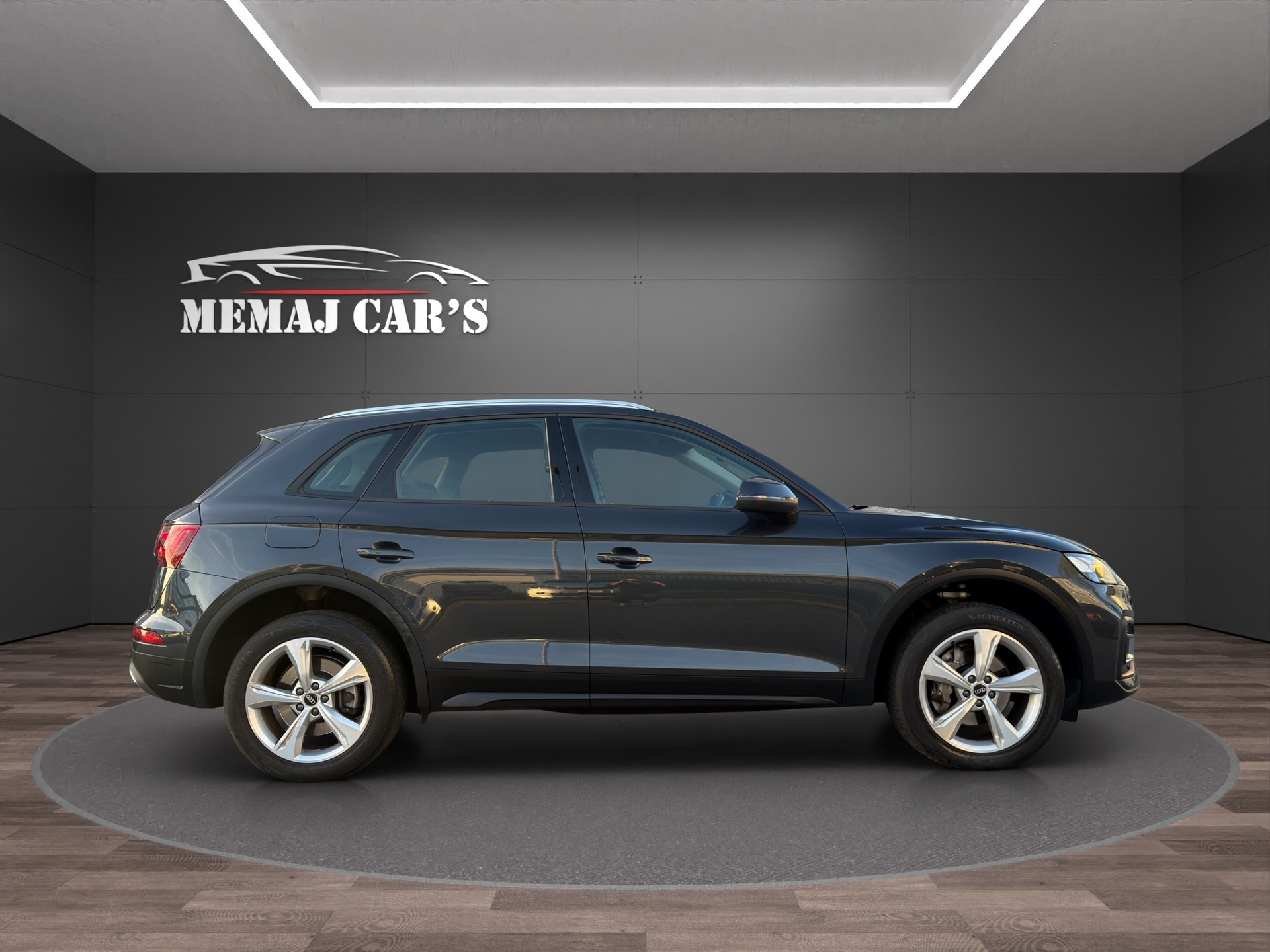 AUDI Q5 40 TDI quattro S-tronic 204ps MFK/Garantie-image-3