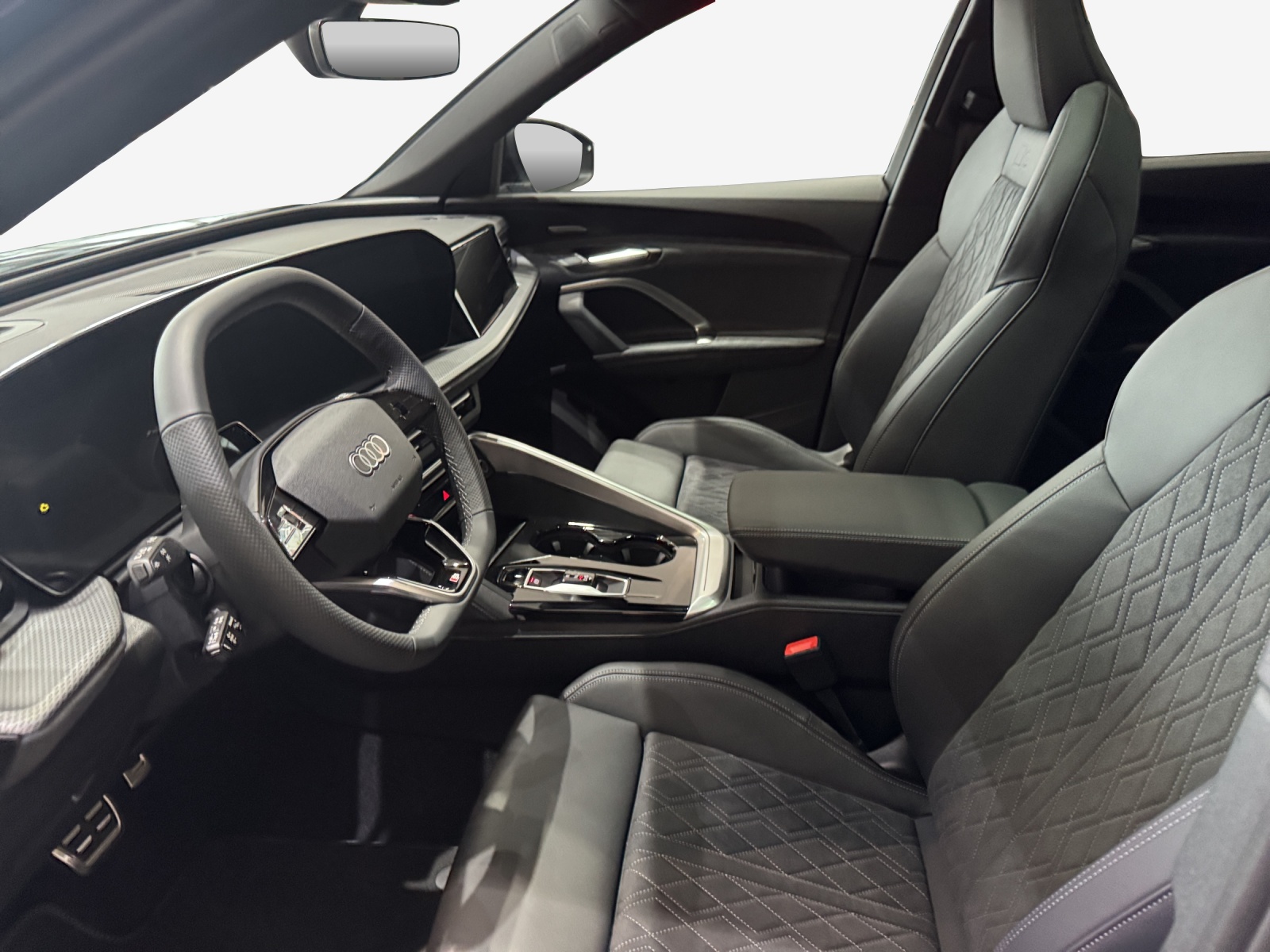 AUDI SQ5 TFSI quattro S-tronic-image-7