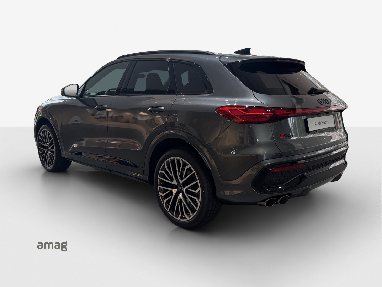 AUDI SQ5 TFSI quattro S-tronic-image-2