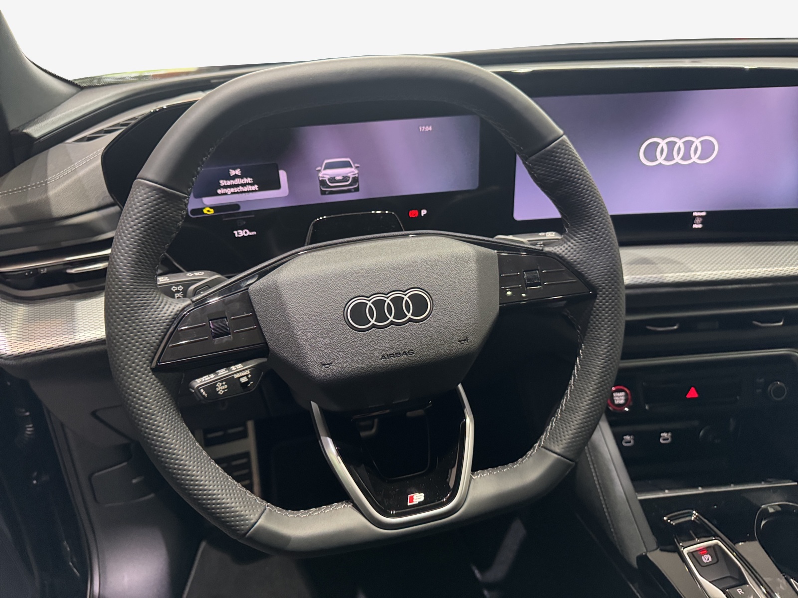 AUDI SQ5 TFSI quattro S-tronic-image-9