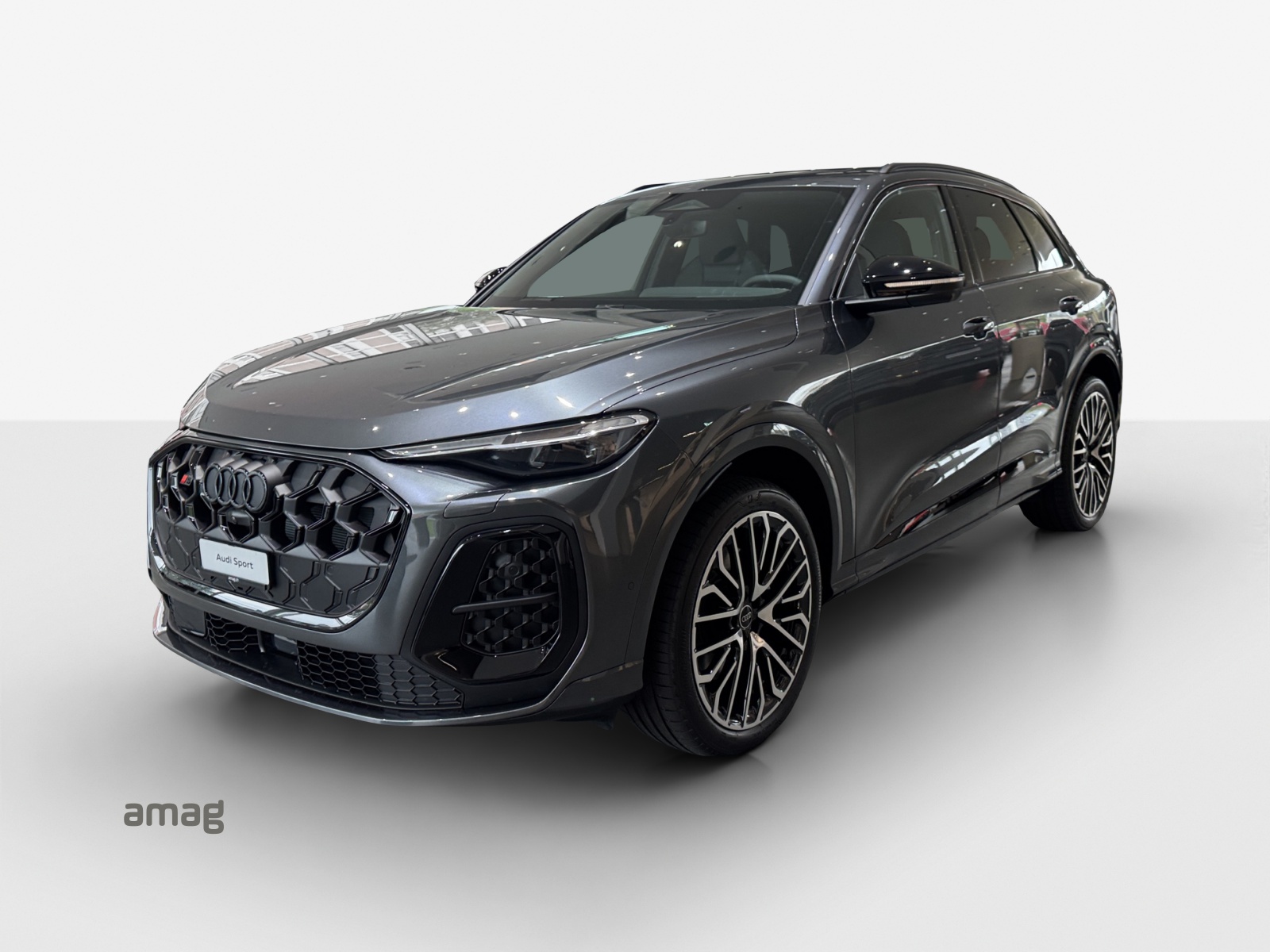 AUDI SQ5 TFSI quattro S-tronic-image-0