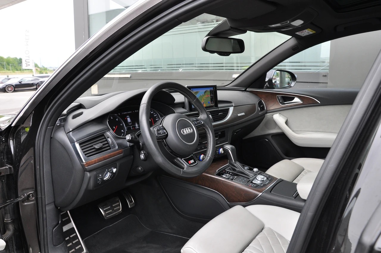 AUDI A6 Avant 3.0 TFSI V6 quattro S-tronic-image-18