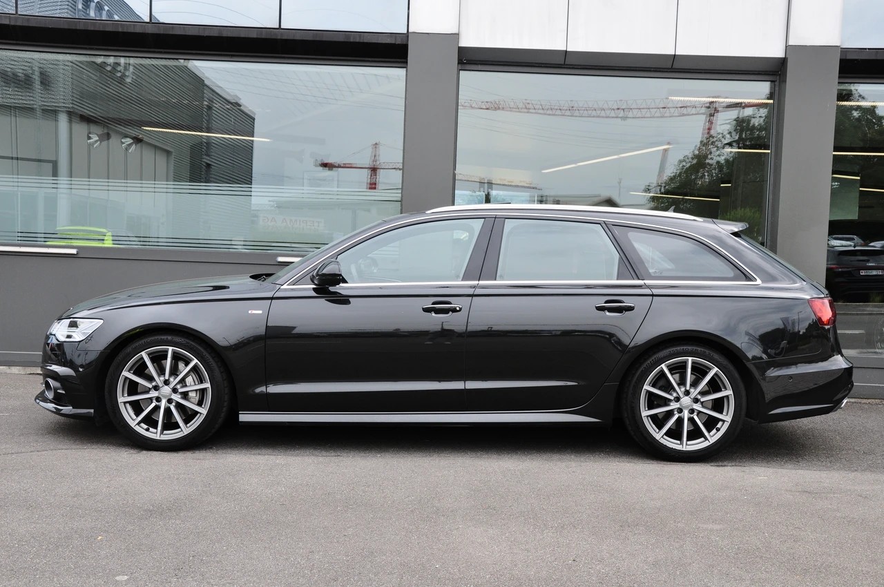 AUDI A6 Avant 3.0 TFSI V6 quattro S-tronic-image-5