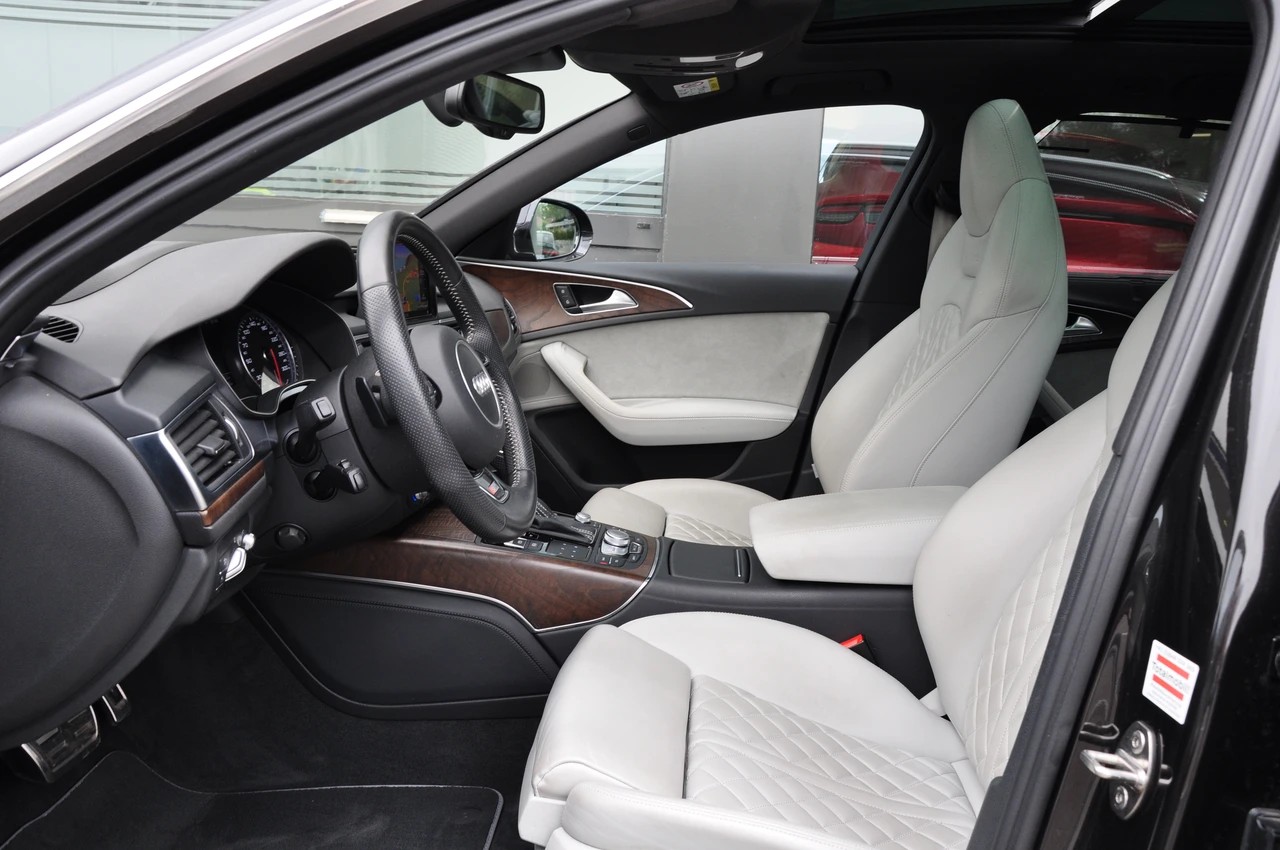 AUDI A6 Avant 3.0 TFSI V6 quattro S-tronic-image-19