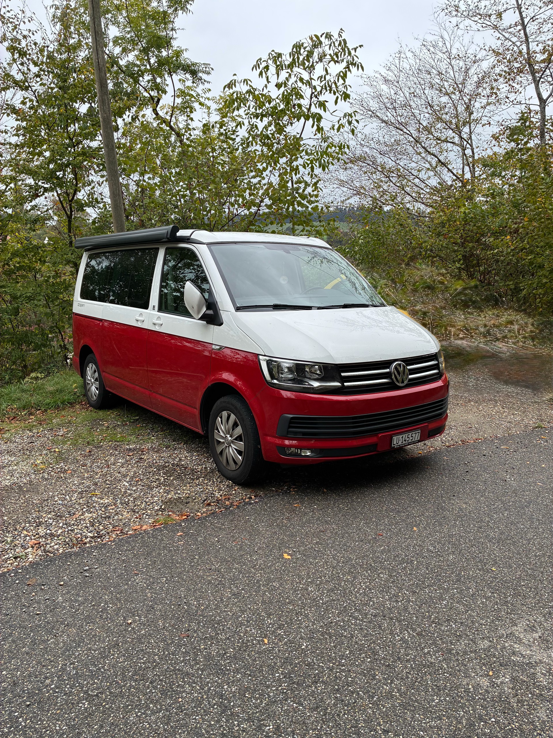 VW 2.0 TDI 150 California Ocean Liberty DSG-image-5