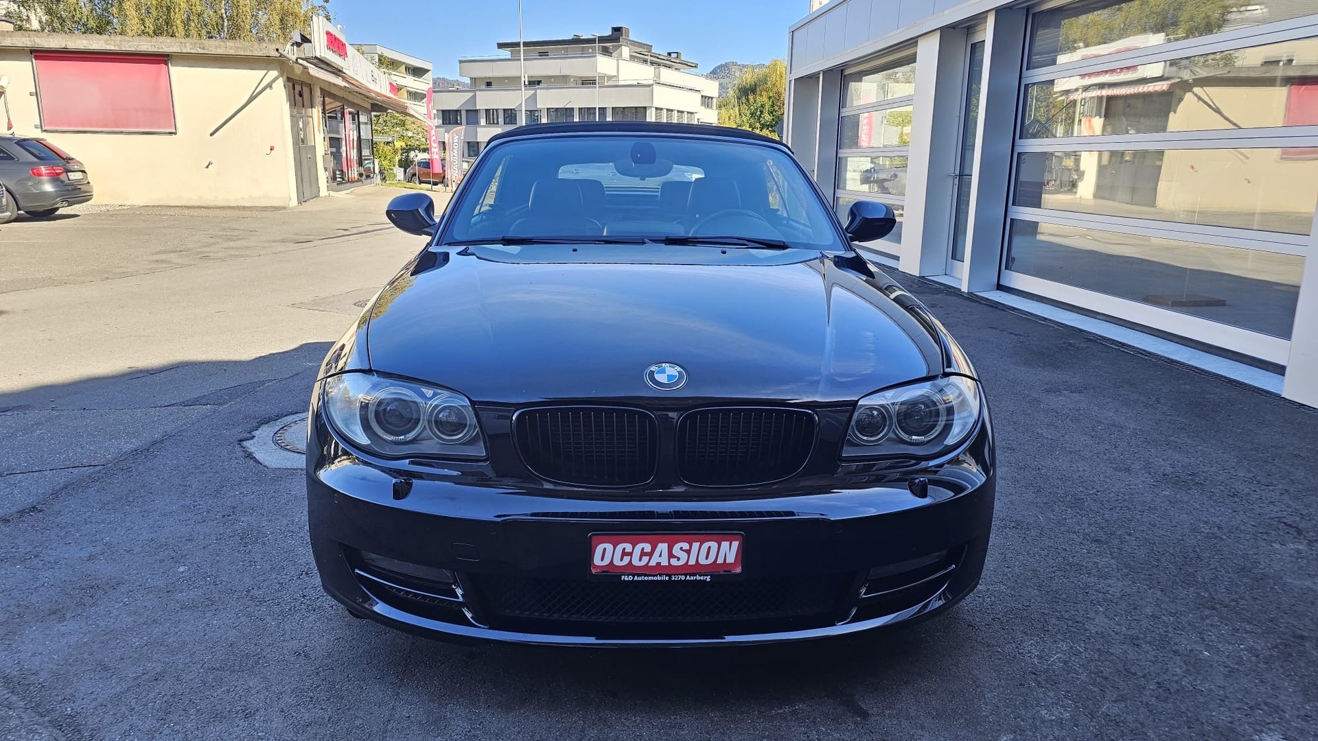 BMW 118i Cabrio