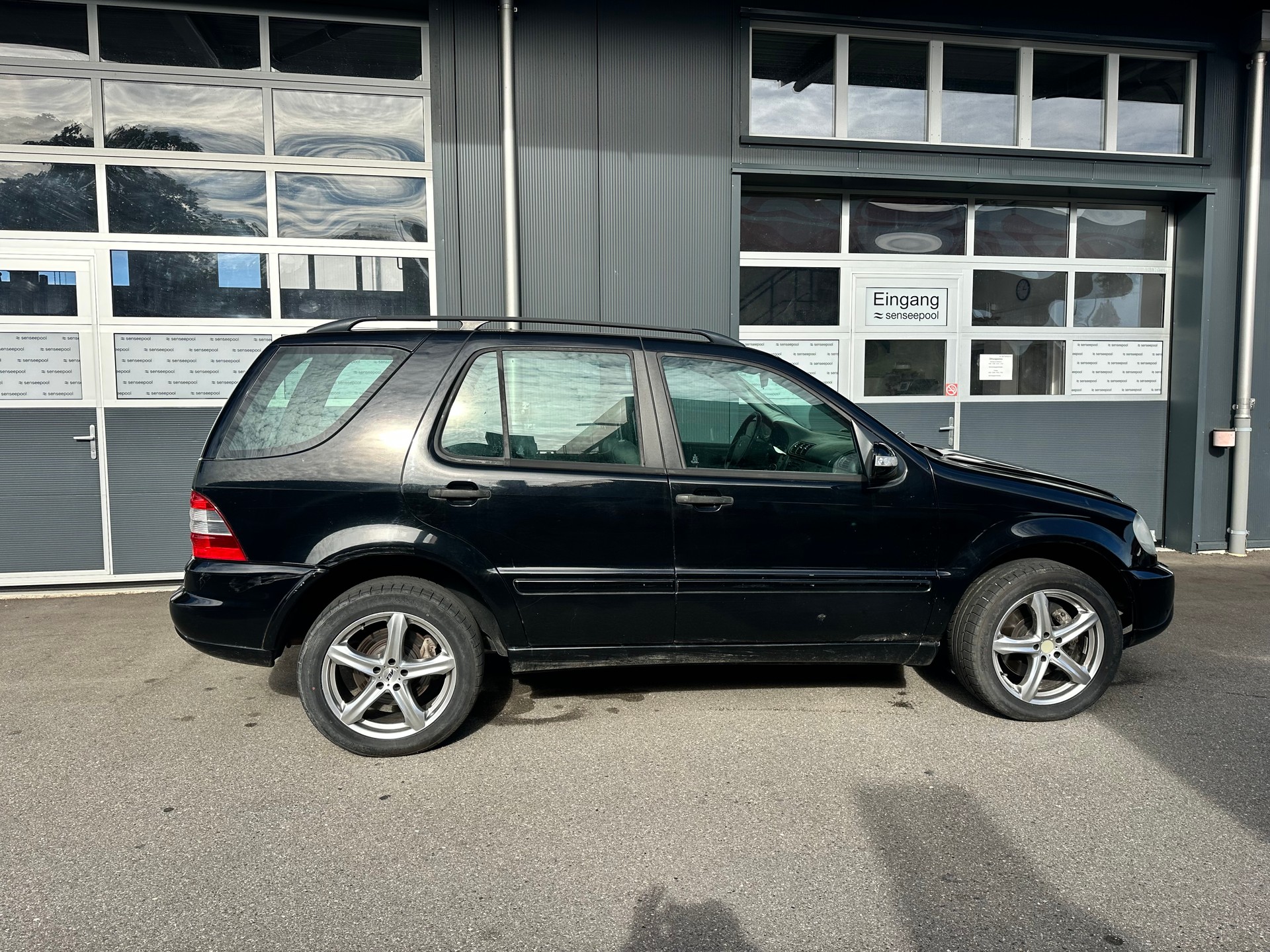 MERCEDES-BENZ ML 350 Automatic-image-2