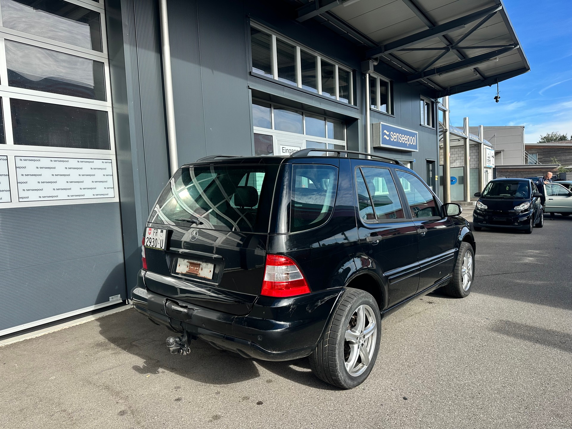 MERCEDES-BENZ ML 350 Automatic-image-1