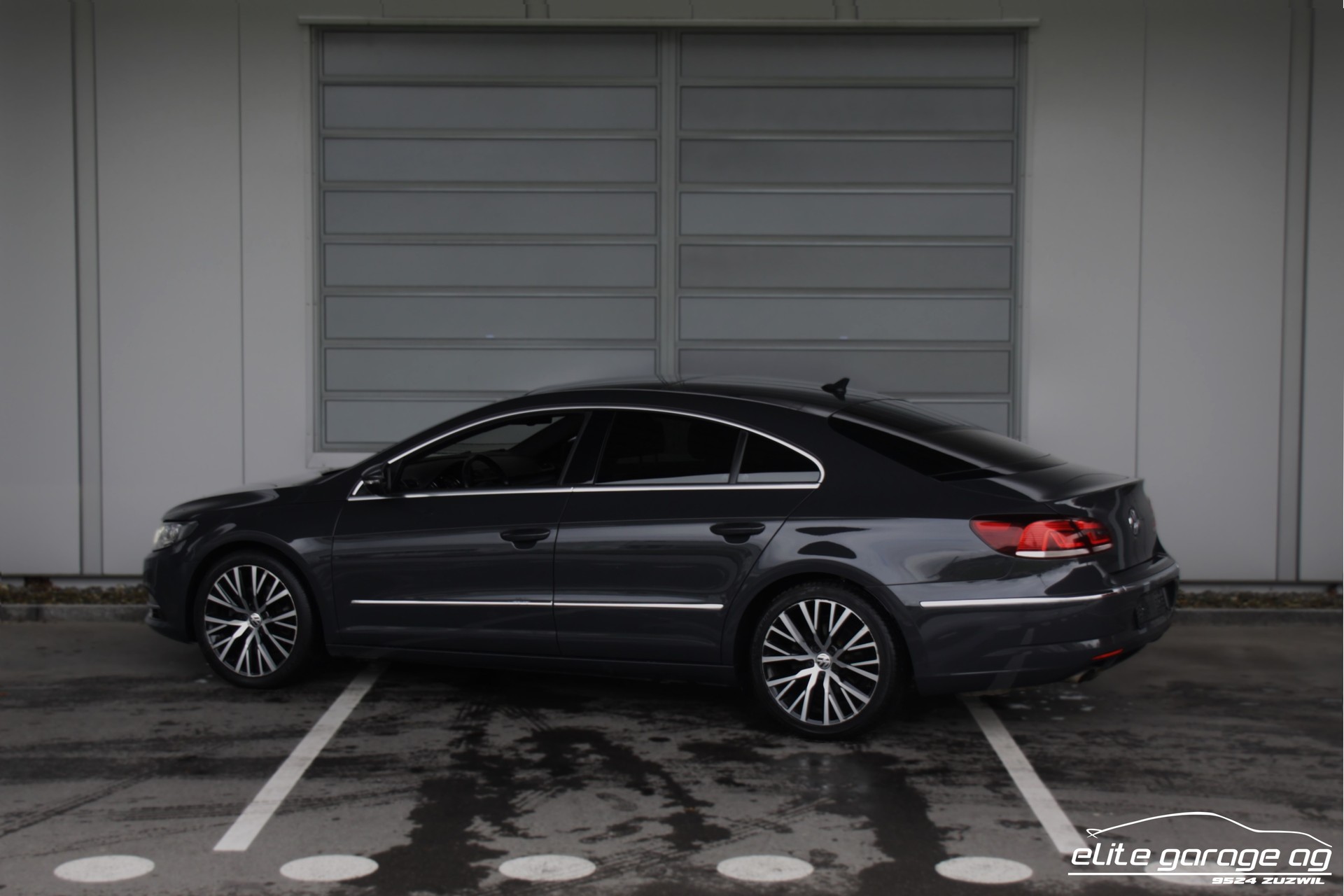 VW CC 2.0 TSI-image-2