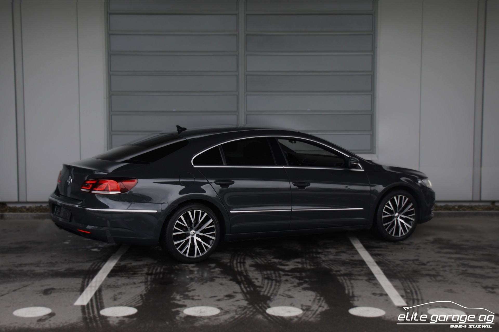 VW CC 2.0 TSI-image-4